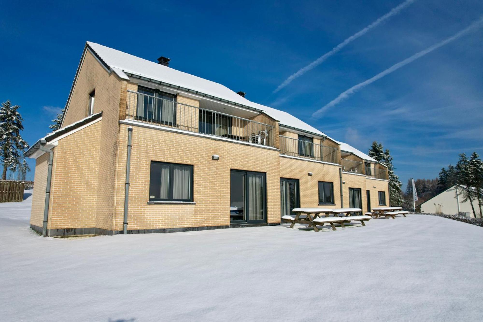 La Sapiniere Villa Hosingen Exterior photo