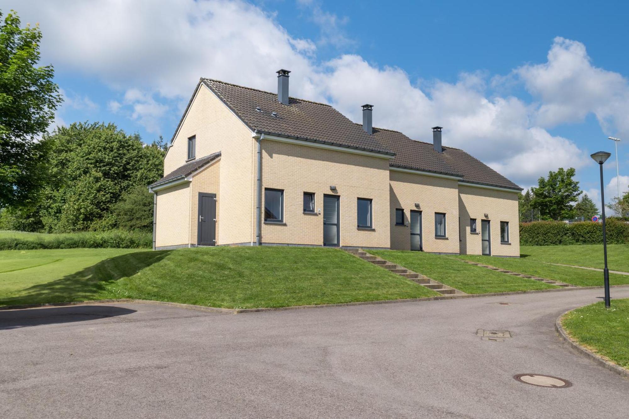 La Sapiniere Villa Hosingen Exterior photo